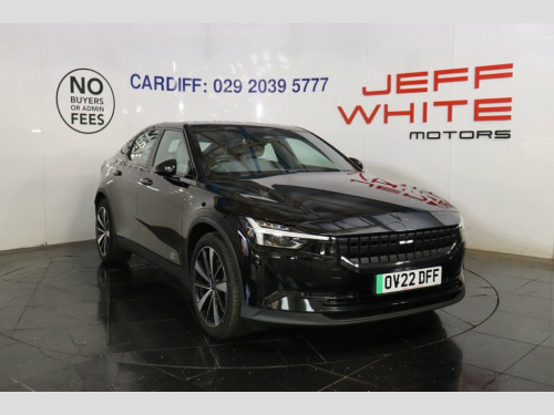 Polestar Polestar 2  Dual Motor 78kWh Long Range 4WD 5dr Auto  