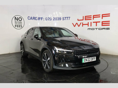 Polestar Polestar 2  Dual Motor 78kWh Long Range 4WD 5dr Auto   