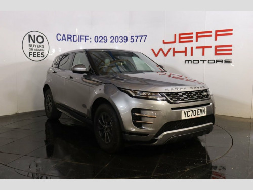 Land Rover Range Rover Evoque  2.0 D150 R-DYNAMIC 5dr (APPLE CARPLAY)