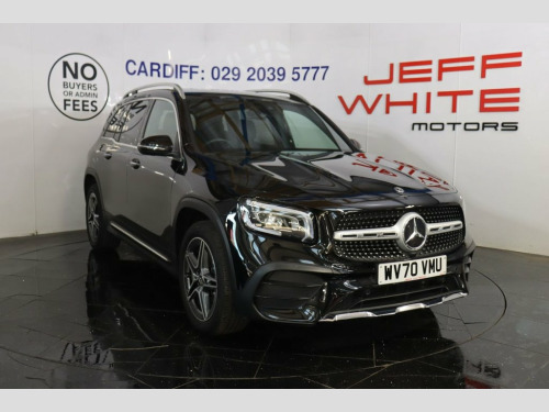 Mercedes-Benz GLB  GLB200d AMG Line Premium  5dr 8G-DCT (7-SEATER)(SA