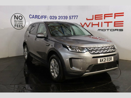 Land Rover Discovery Sport  2.0 D165 S 5dr Auto 4WD (7-SEATER)(SAT NAV)