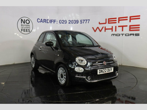 Fiat 500  1.0 MHEV Dolcevita 3dr (PAN ROOF, CRUISE, BLUETOOT