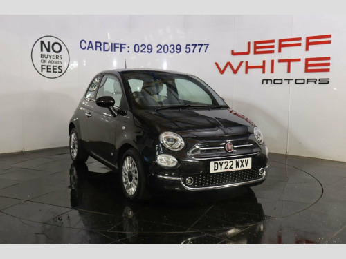 Fiat 500  1.0 MHEV Dolcevita 3dr (PAN ROOF, AIRCON, CRUISE)