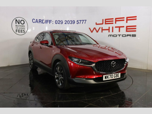 Mazda CX-30  2.0 SKYACTIV-X MHEV GT Sport 5dr (SUNROOF)