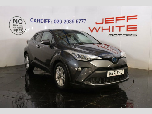 Toyota C-HR  1.8 VVT-h Icon 5dr CVT (APPLE CAR PLAY, REV CAMERA