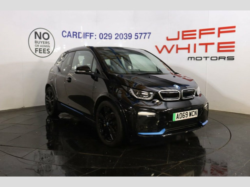 BMW i3  42.2kWh S 5dr Auto (20*BLACK ALLOYS, HARMAN KARDON