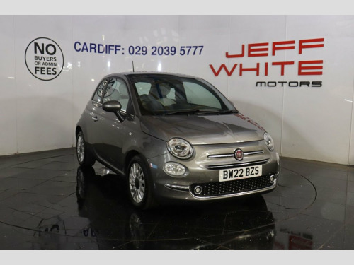 Fiat 500  1.0 MHEV Dolcevita Hatchback 3dr (HALF LEATHER)