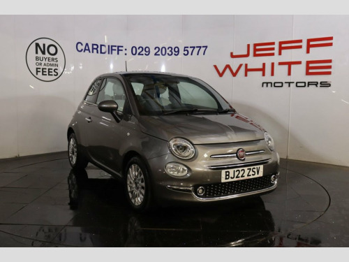 Fiat 500  1.0 MHEV Dolcevita 3dr (HALF LEATHER, AIRCON)