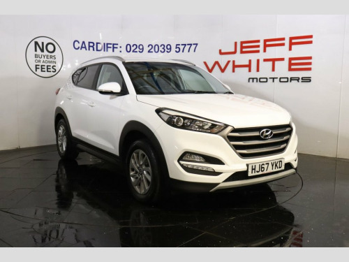 Hyundai Tucson  1.6 GDi Blue Drive SE Nav 5dr 