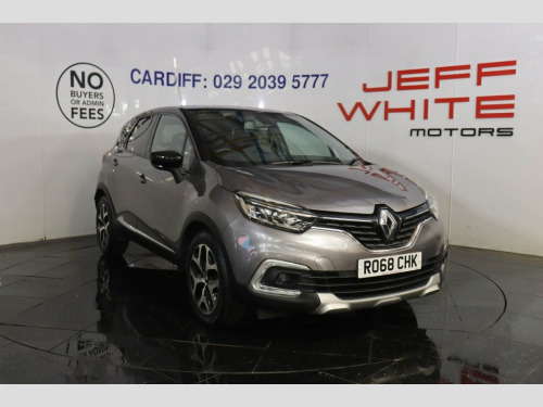 Renault Captur  0.9 TCe ENERGY GT Line 5dr