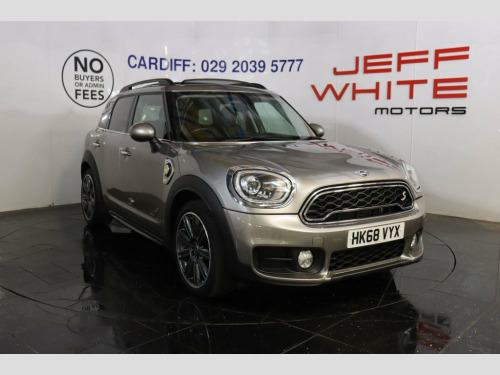 MINI Countryman  1.5 COOPER S E ALL4 PHEV 5dr auto (PAN ROOF, CHILI