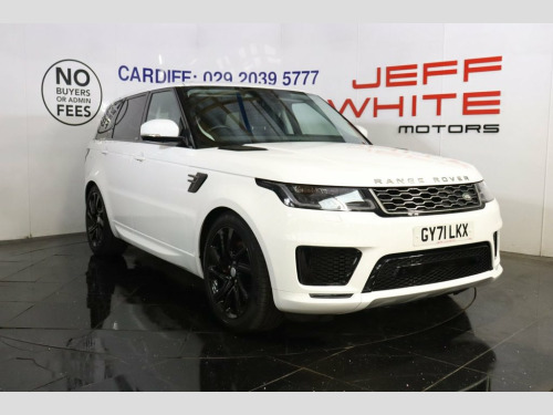 Land Rover Range Rover Sport  2.0 P400e 13.1kWh HSE Dynamic 5dr Petrol Auto 4WD 