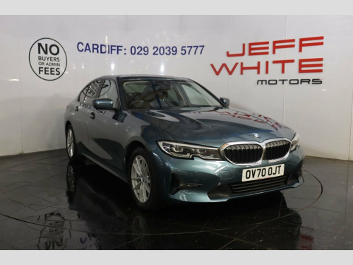 BMW 3 Series 330 330e SE Pro Saloon 4dr Petrol Plug-in Hybrid Auto 