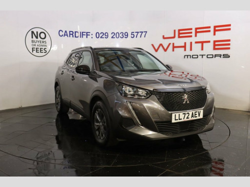 Peugeot 2008 Crossover  1.2 PureTech Active Premium + SUV 5dr 