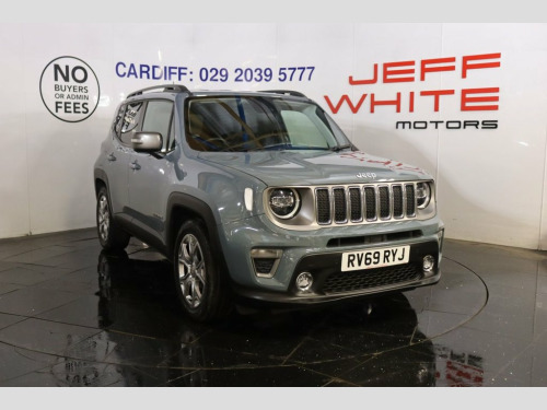 Jeep Renegade  1.0 GSE T3 Limited  5dr 