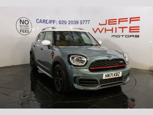 MINI Countryman  2.0 John Cooper Works 5dr Auto ALL4 