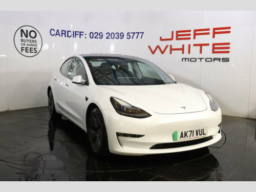 Tesla Model 3  (Dual Motor) Long Range 4dr  Auto 4WDE (PAN ROOF)