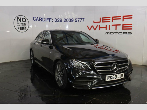 Mercedes-Benz E-Class  2.0 E220d AMG Line Edition 4dr Diesel G-Tronic+ (F