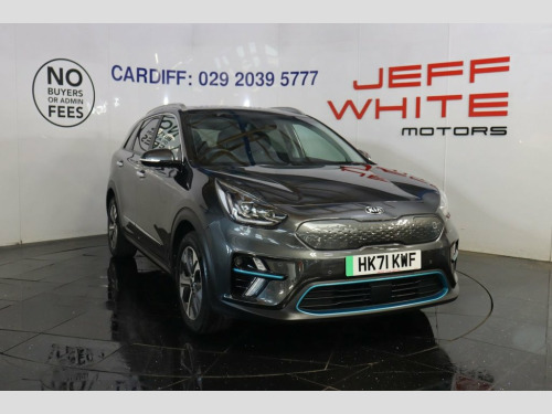 Kia Niro  64kWh 4+ 5dr Auto (SUNROOF, FULL LEATHER)