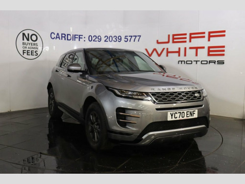 Land Rover Range Rover Evoque  2.0 D150 R-Dynamic 5dr (HEATED SEATS)