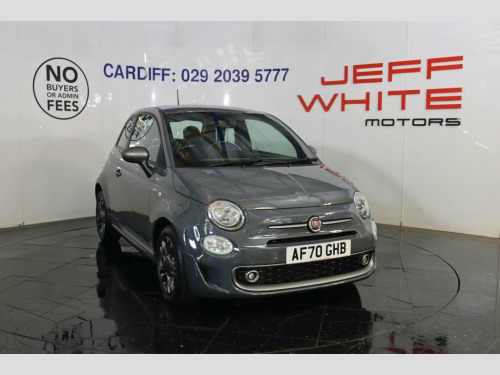 Fiat 500  1.0 MHEV Sport 3dr (APPLE CARPLAY, CRUISE, BLUETOO