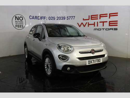 Fiat 500X  1.0 FireFly Turbo Hey Google 5dr (AIRCON, CRUISE, 