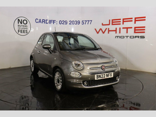 Fiat 500  1.0 MHEV Dolcevita Hatchback 3dr Petrol Manual Eur