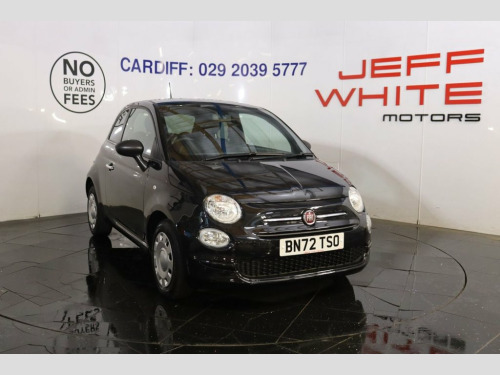 Fiat 500  1.0 MHEV Pop 3dr  (AIRCON, DAB)