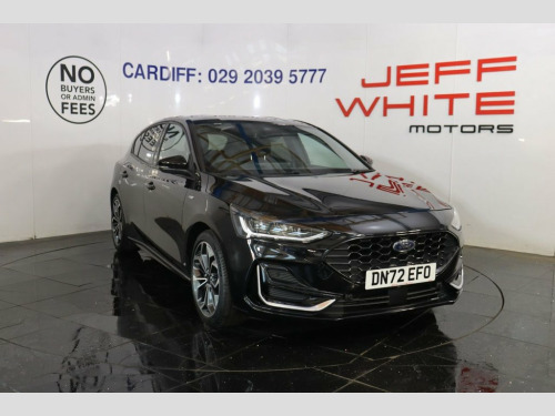 Ford Focus  1.0T EcoBoost MHEV ST-Line Vignale 5dr DCT (APPLE 