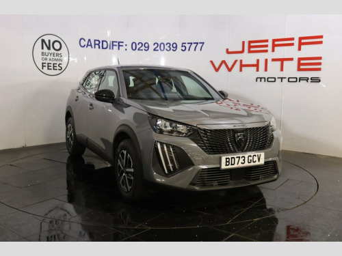 Peugeot 2008 Crossover  1.2 PureTech Active 5dr (APPLE CAR PLAY CRUISE)