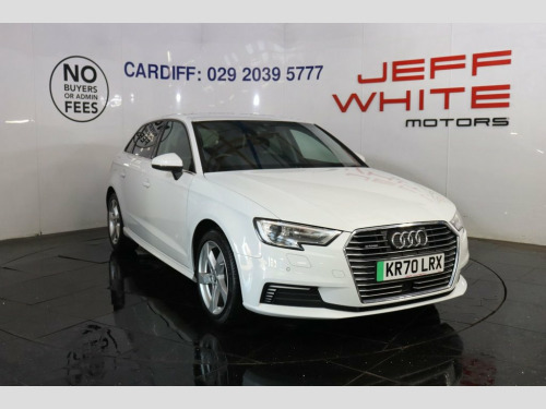 Audi A3  1.4 TFSIe 40 e-tron 5dr S Tronic (SAT NAV, FULL LE