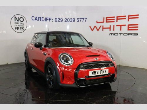 MINI Hatch  2.0 Cooper S Classic 3dr (SAT NAV, APPLE CAR PLAY,