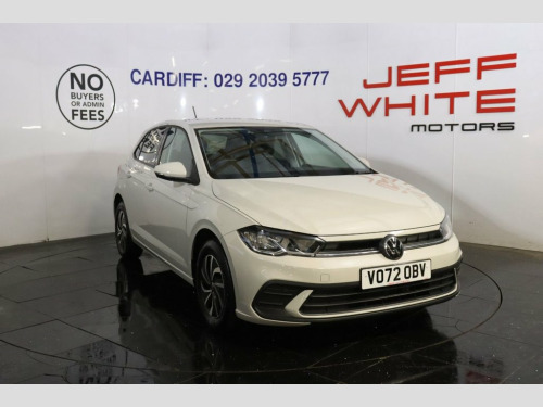 Volkswagen Polo  1.0 TSI Life 5dr (AIRCON, APPLE CAR PLAY)