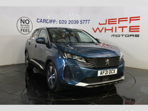 Peugeot 3008 Crossover  1.6 13.2kWh Allure 5dr e-EAT (SAT NAV)