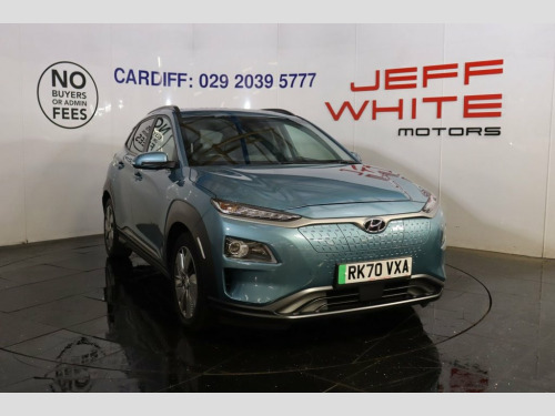 Hyundai Kona  64kWh Premium SE 5dr Electric Auto (FULL LEATHER)