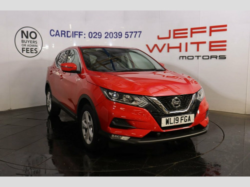 Nissan Qashqai  1.3 DIG-T ACENTA PREMIUM 5dr (SAT NAV, REV CAMERA)