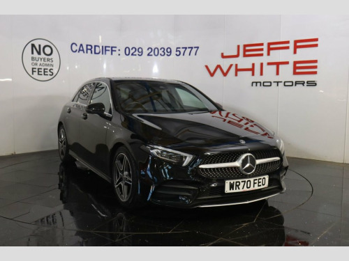 Mercedes-Benz A-Class A180 A180 AMG Line (Executive)  5dr 7G-DCT (SAT NAV)