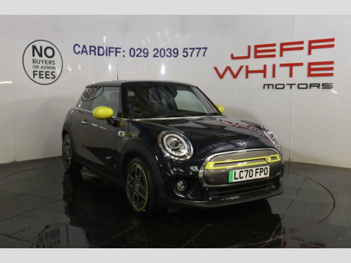 MINI Hatch  32.6kWh Level 3 3dr Auto (PAN ROOF, PRIVACY GLASS)