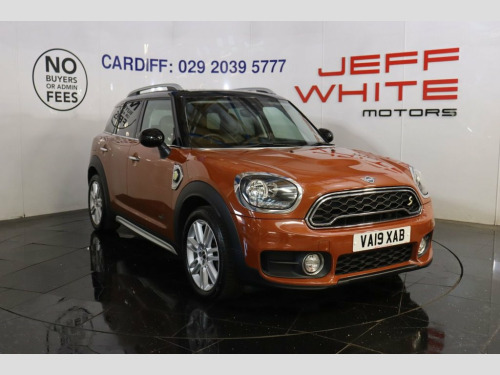 MINI Countryman  1.5 7.6kWh Cooper SE Exclusive 5dr  Auto ALL4  (PR