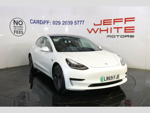 Tesla Model 3  Standard Range Plus 4dr  Auto RWD (PAN ROOF)