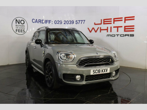 MINI Countryman  1.5 7.6kWh Cooper SE 5dr  Auto ALL4 (SAT NAV, HEAT