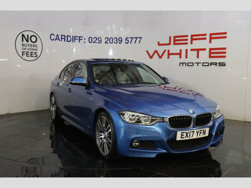 BMW 3 Series 330 330e 7.6kWh M Sport Saloon 4dr Auto (SUNROOF, PRO 