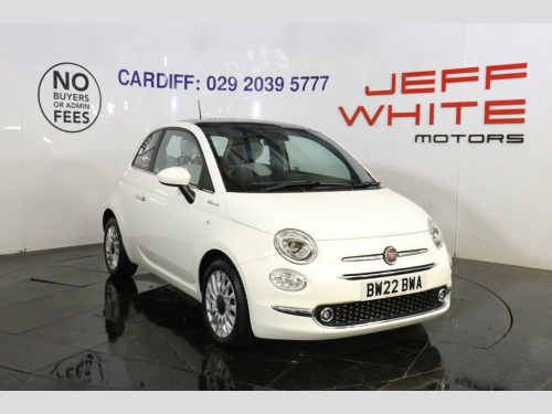 Fiat 500  1.0 MHEV Dolcevita Hatchback 3dr Petrol Manual Eur