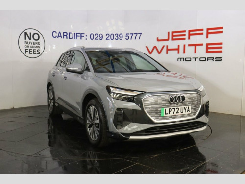 Audi E-Tron  55KWH 35 Sport 5dr  Auto (SAT NAV, HEATED SEATS)