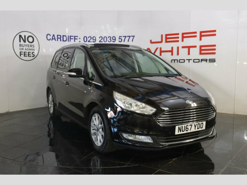 Ford Galaxy  2.0 TDCi Titanium X 5dr (7-SEATER)(PAN ROOF, FULL 