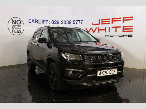 Jeep Compass  1.4T Multi-Air Night Eagle 5dr (SAT NAV)