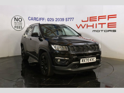 Jeep Compass  1.4T Multi-Air Night Eagle 5dr (SAT NAV)