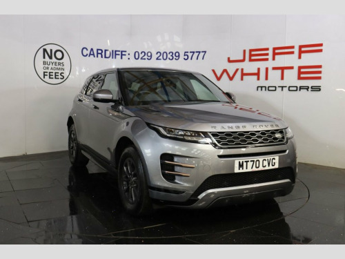 Land Rover Range Rover Evoque  2.0 D150 R-Dynamic 5dr (REV CAM, PRIVACY GLASS)