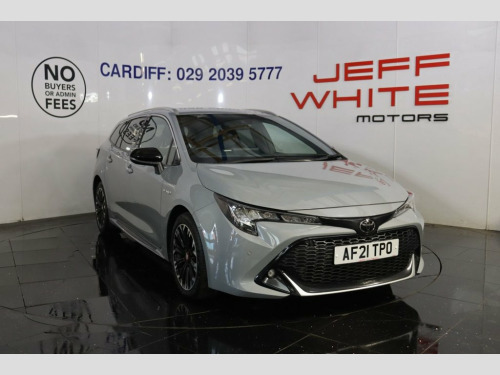 Toyota Corolla  1.8 VVT-h GPF GR SPORT Touring Estate CVT 