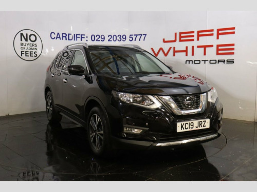 Nissan X-Trail  1.7 dCi N-Connecta 5dr (7-SEATER)(SUNROOF, SAT NAV